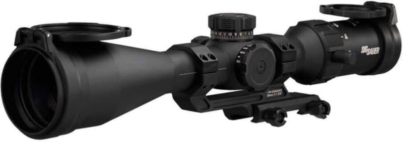 Sig Sauer 6-24x52mm Tango SPR Rifle Scope, 30mm Tube, Second Focal Plane