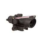 TRIJICON 3x24 Compact ACOG Low Red Crosshair 7.62x39/123gr
