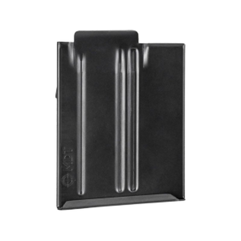 MDT 107800-BLK AICS Magazine 10 Round .22-250 Rem Black Nitride Steel