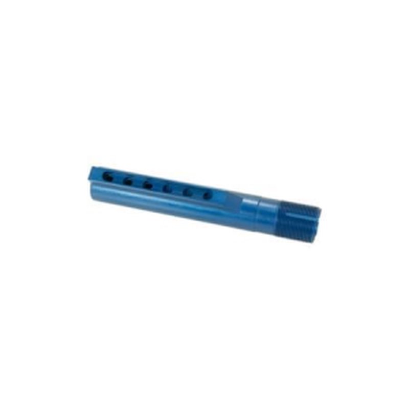 Timber Creek AR Mil-Spec Buffer Tube Blue Anodized Finish