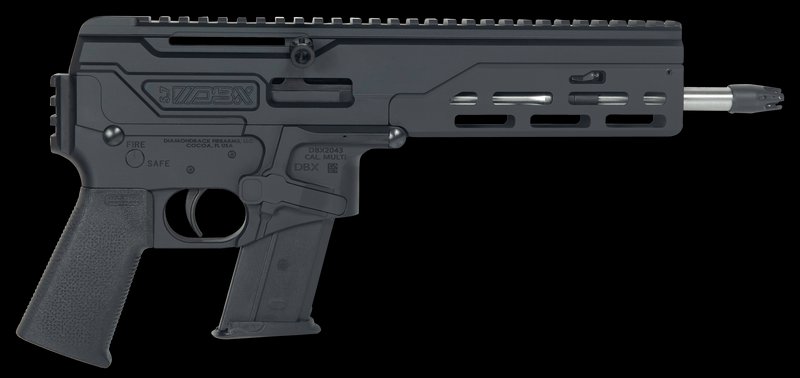 Diamondback DBX57 CFB Pistol