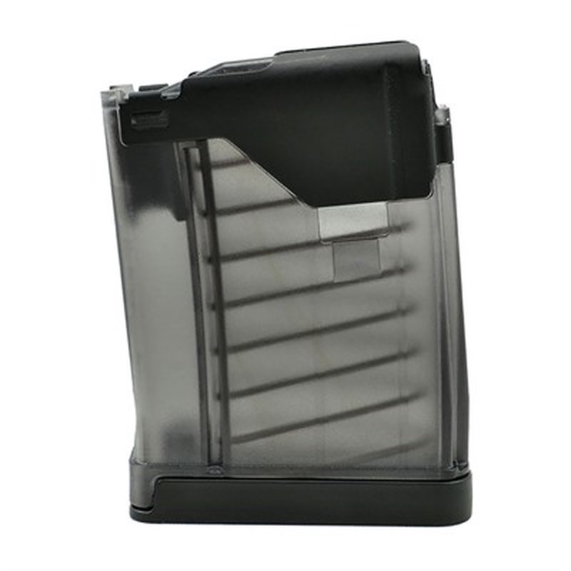 Lancer L5AWM .300 Blackout 10-Round Translucent Smoke AR-15 Magazine