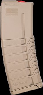 CMMG 223/5.56 MK4 AR-15 Magazine 30-Round FDE Polymer