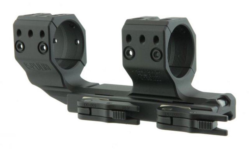 Spuhr 30mm Cantilever Quick Detachable Rifle Scope Mount