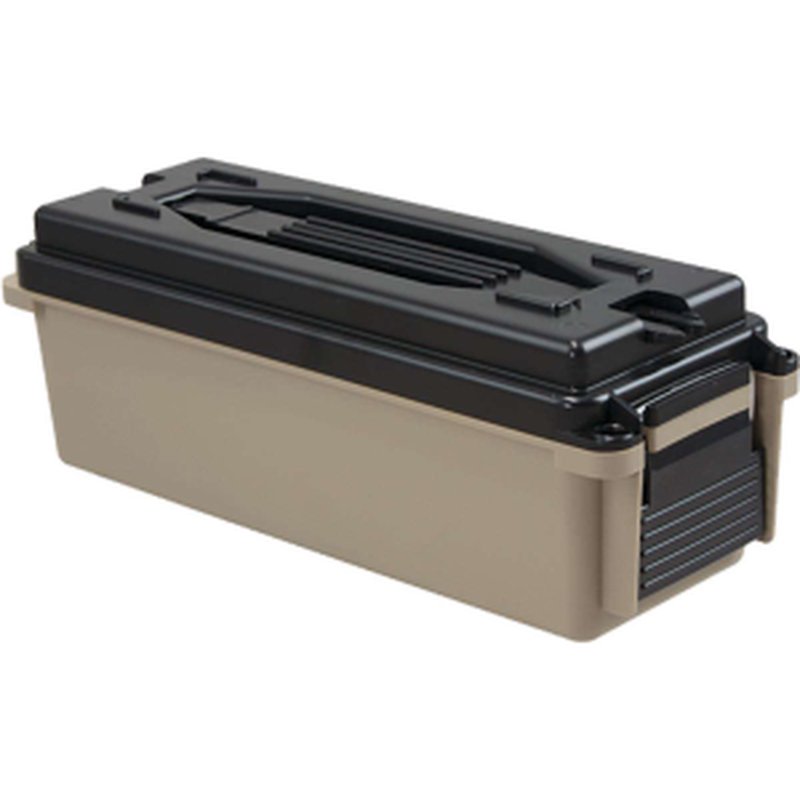 Berry's 72169 Plastic Ammo Can 20 Cal Tan