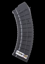 XTech Tactical OEM47 Gen2 Freedom AK-47 Magazine 10-Round 7.62x39mm Black Polymer XT2010801