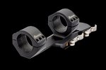 Burris AR-Signature QD P.E.P.R Scope Mount 34mm Polymer Ring Inserts AR Platform