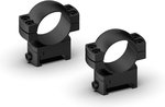Monstrum Predator Series 7075-T6 Hard-Anodized Aluminum Scope Rings