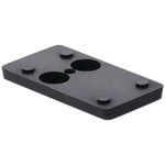 Truglo MNT Adapter TG/VR/DC to DPP/SHLD 20mm Triton Interface Adapter