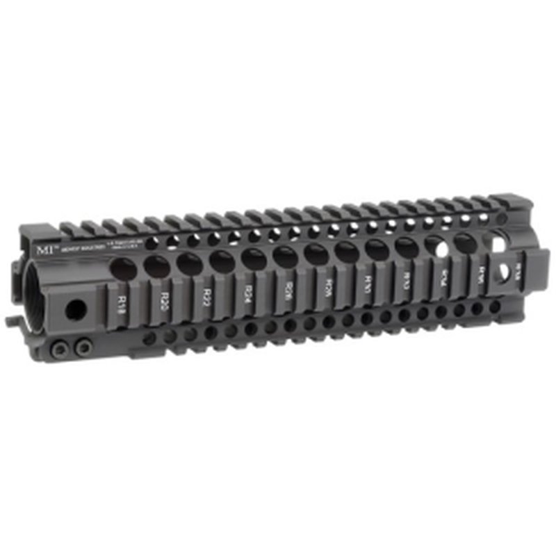 MIDWEST IND Gen 3 T-Series 1 Piece Free Flaoting Handguard