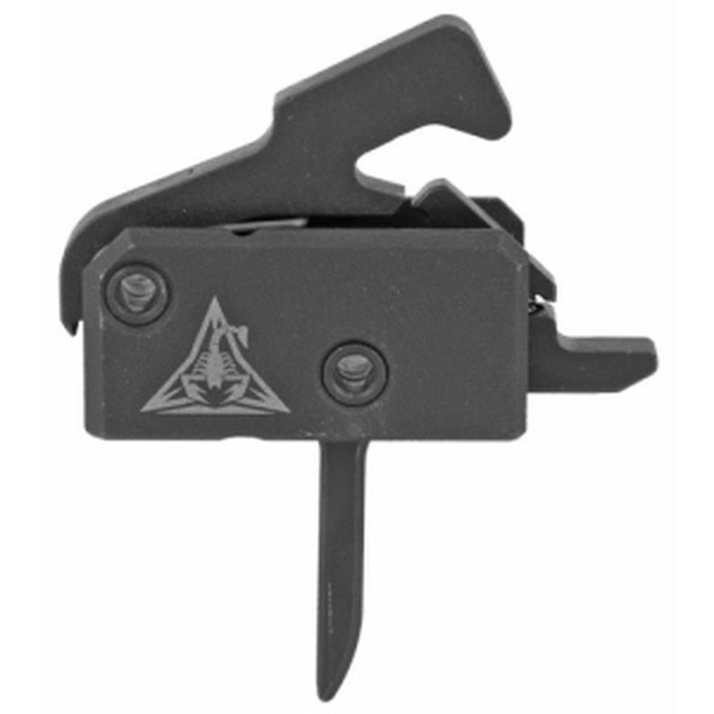 RISE ARMAMENT RA-140 Flat Super Sporting Trigger w/Anti-Walk Pin