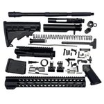 BOWDEN TACTICAL AR Rifle Build Kit Complete 13" M-Lok