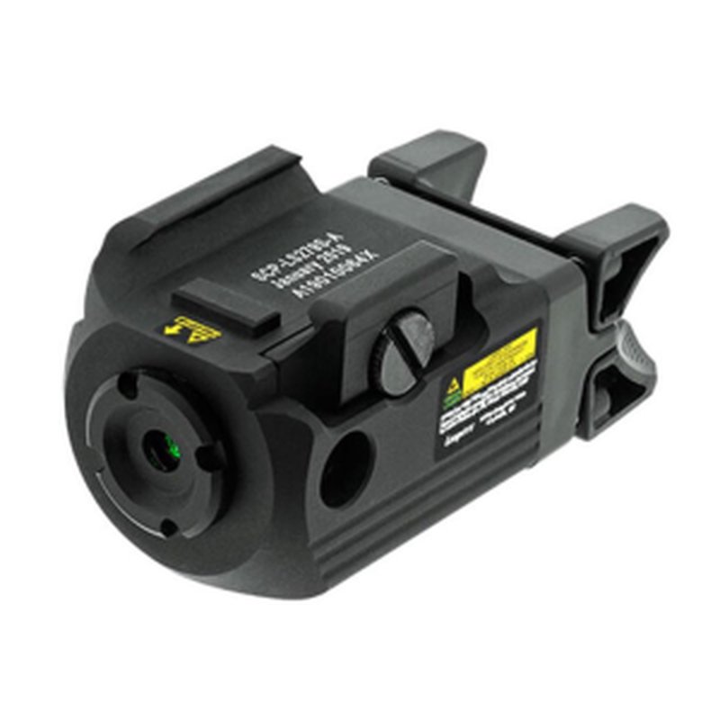 Leapers/UTG Compact Pistol Green Laser Sight (Black)