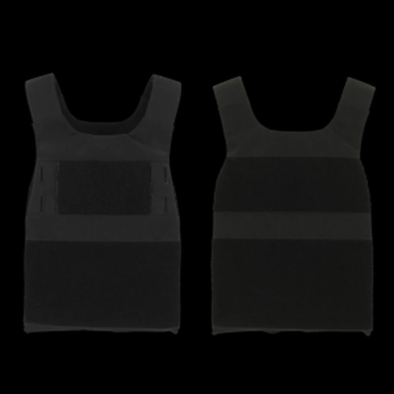 Ferro Concepts The Slickster Base Plate Carrier - Large - Black