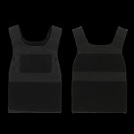 Ferro Concepts The Slickster Base Plate Carrier - Large - Black