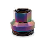 Rearden Atlas XL Bravo Adapter Suppressor Thread 1.375x24 HUB RBPVD