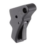 Apex Tactical Black Flat Action Enhancement Trigger Body for Glock