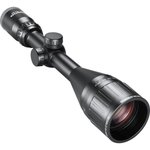 Tasco World Class Rifle Scope 6-18x50mm 1" SFP 30/30 Non Illum. Black with Rings Hang Box