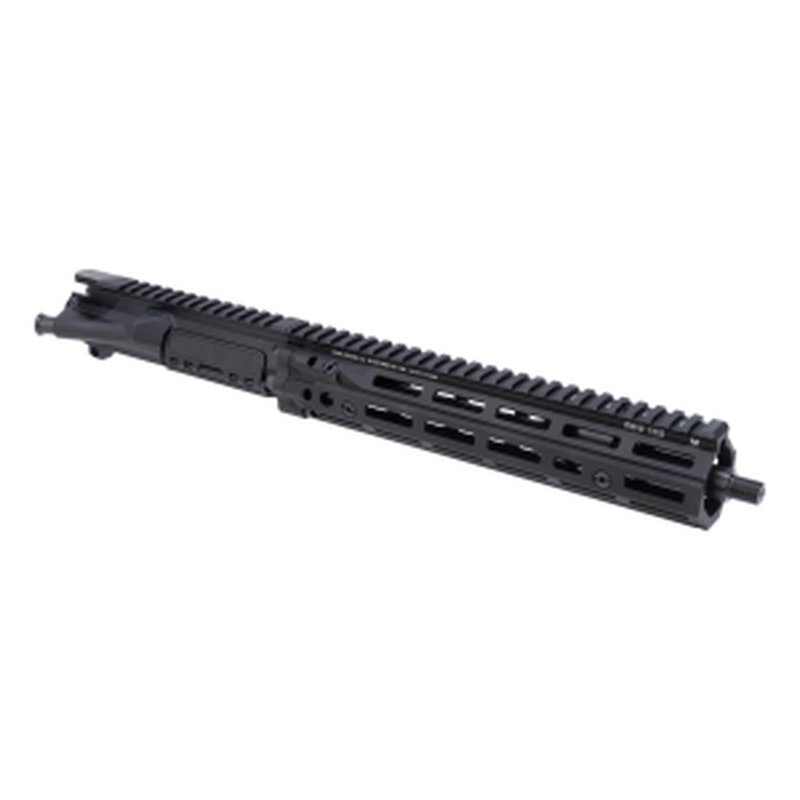 Daniel Defense DD4 Black RIII Barreled Upper Receiver 11.5 Inch 5.56 NATO