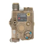LICENTIA ARMS QP Only LA-5B, ATPIAL High Power, Tan