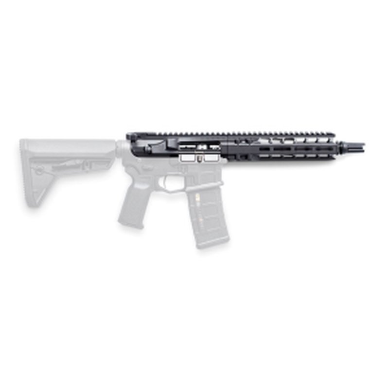Radian Model 1 AR-15 Pistol Complete Upper Receiver 300 AAC Blackout 8.7" Barrel