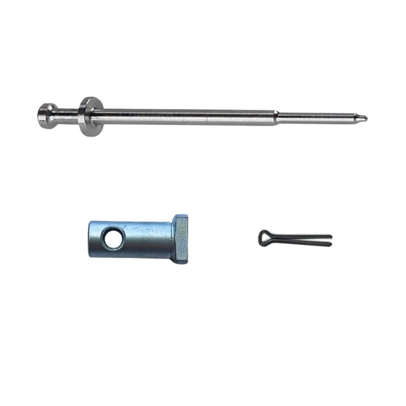 KAK Industry AR-15 Carrier Completion Kit (Firing Pin, Cam Pin, Gas Rings)
