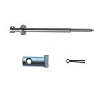 KAK Industry AR-15 Carrier Completion Kit (Firing Pin, Cam Pin, Gas Rings)