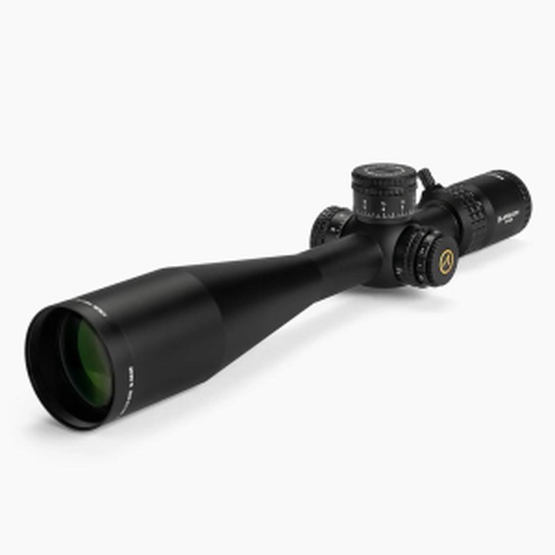 Athlon Ares ETR Gen 2 UHD Rifle Scope 15-60x56 30mm SFP ABLR3 MOA Illum. Black