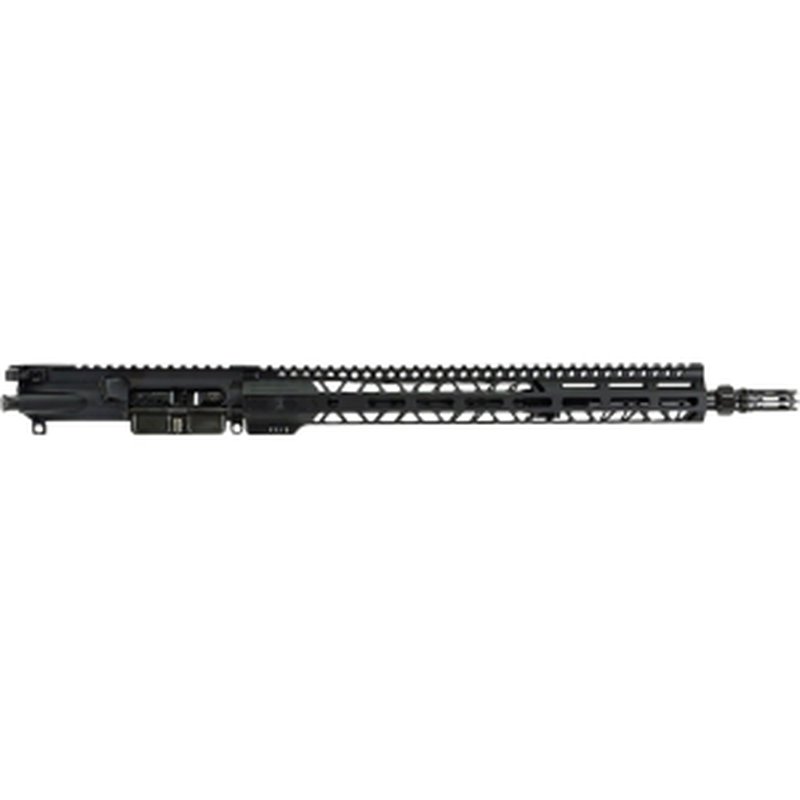 Faxon AR-15 Duty Series Gunner Complete Upper Receiver Assembly 7.62x39mm 16" Barrel Suppressor Ready