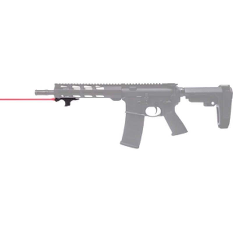 Viridian HS1 M-LOK Hand Stop Integrated Red Laser Sight Picatinny Adapter