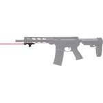 Viridian HS1 M-LOK Hand Stop Integrated Red Laser Sight Picatinny Adapter
