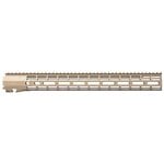 Aero Precision Inc AR-15 16.6Inch Atlas S-One M-LOK Free Float Handguard