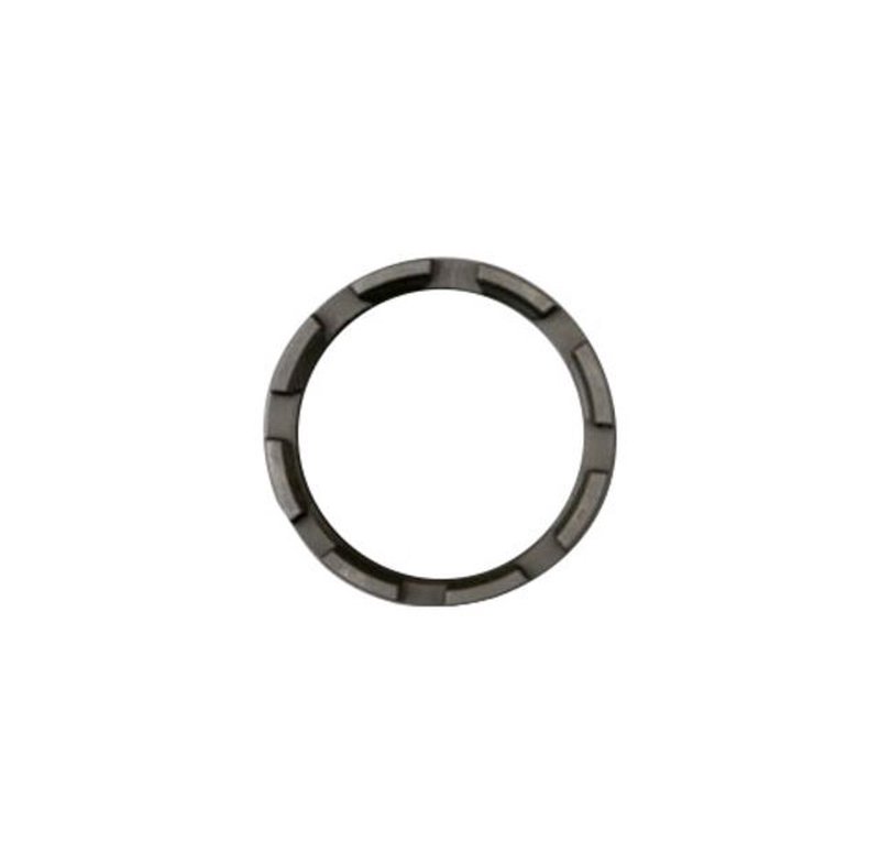V Seven Titanium Castle Nut