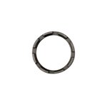 V Seven Titanium Castle Nut