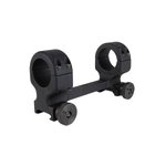 Game Reaper Freedom Reaper Scope Mount/Ring Combo For Tactical Rifle Picatinny 1 Inch Tube Extra High Rings 1.38 Inch Mount Height M