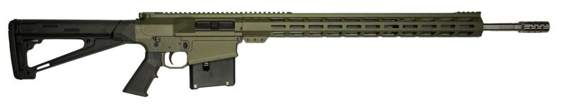 Great Lakes Firearms GL-10 .300 Win Mag 24in Barrel OD Green