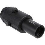 Primary Arms LER Gen IV 30mm Tube 3x Magnifier Matte Black