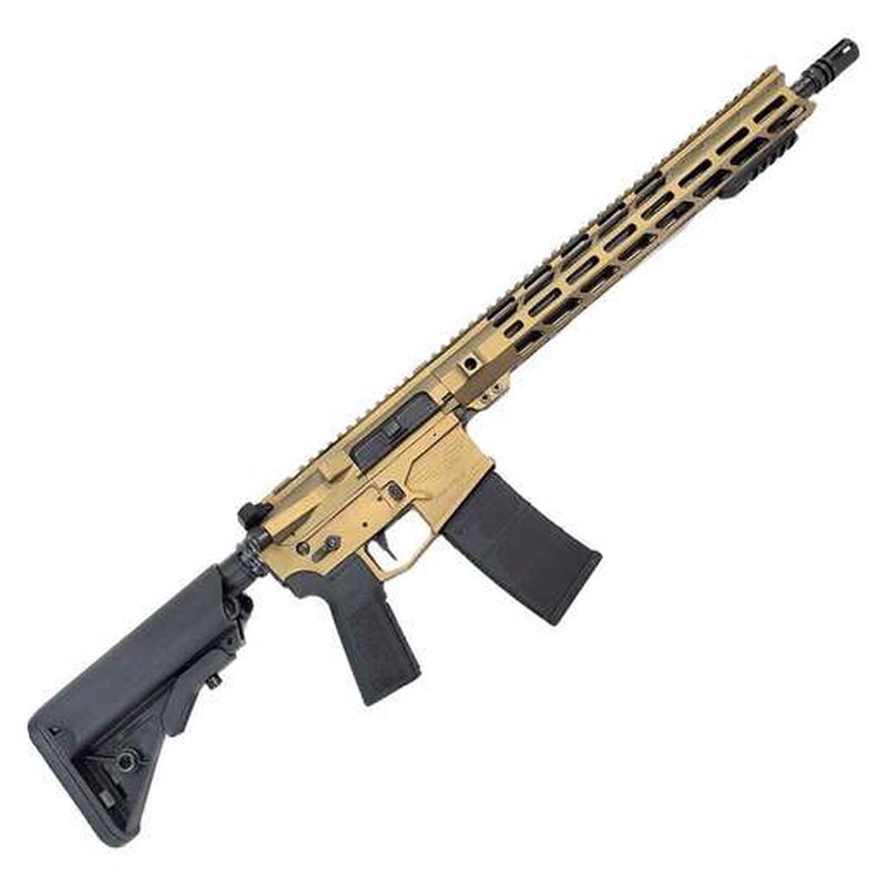 CheyTac CT15 5.56 NATO 16in AR-15 Rifle Burnt Bronze Cerakote 30+1