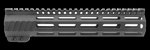 TacFire HG2510 10in M-LOK AR-15 Handguard 6061-T6 Hardcoat Anodized