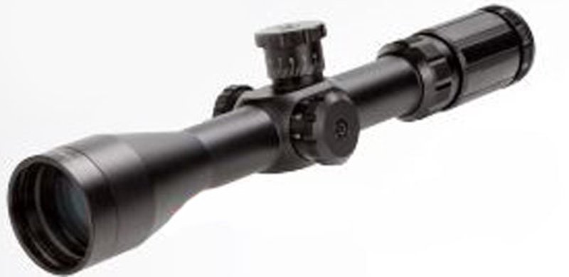 SOUSA 4-14x44 First Focal Plane Tactical Riflescope Mil-Spec Reticle 30mm Tube CS41-41444