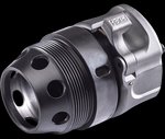 Surefire Fast-Attach Hub Suppressor Muzzle Adapter