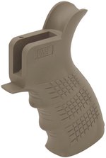 UTG Pro AR-15 Ambidextrous Pistol Grip FDE