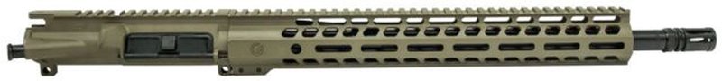 Ghost Firearms Elite 16 in 5.56 Complete Upper Receiver with Flash Hider