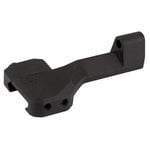 Arisaka Defense Light Mount For SureFire Scout Light Pro Weapon Lights Fits Picatinny Anodized Finish Black