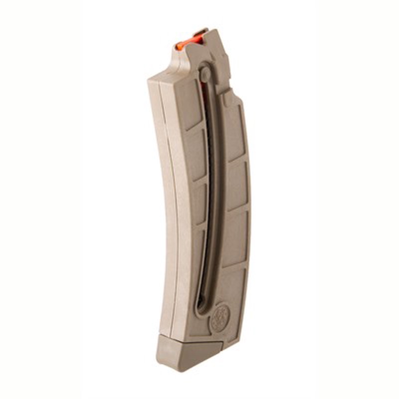 Smith & Wesson M&P 15-22 Magazine .22 LR, 25-round, Flat Dark Earth, Polymer