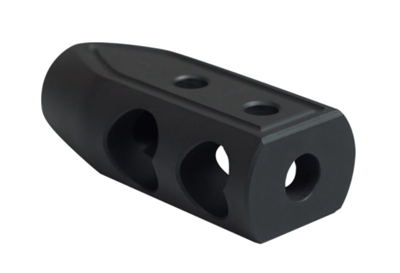 Timber Creek Heart Breaker AR-10 Muzzle Brake .308 5/8x24