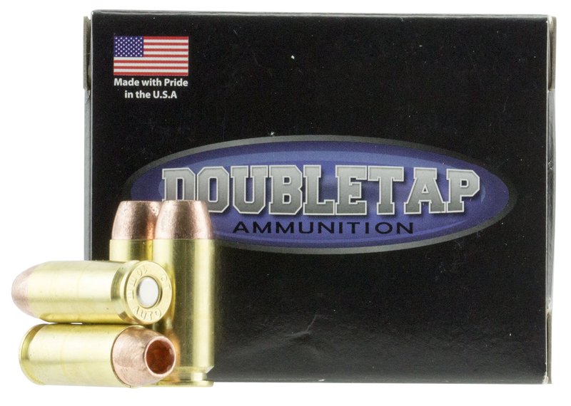 Doubletap Ammunition Tactical 10mm Ammunition
