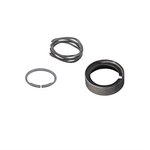 LUTH-AR LLC AR-15 A1 Delta/Slip Ring Pack (Hard Coat Anodized Aluminum)