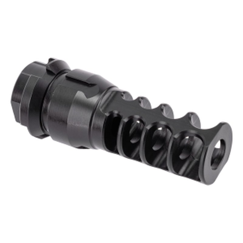 JMac Customs 4C Face KeyMount Muzzle Brake - 14-1LH