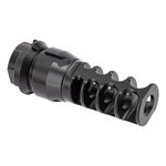 JMac Customs 4C Face KeyMount Muzzle Brake - 14-1LH
